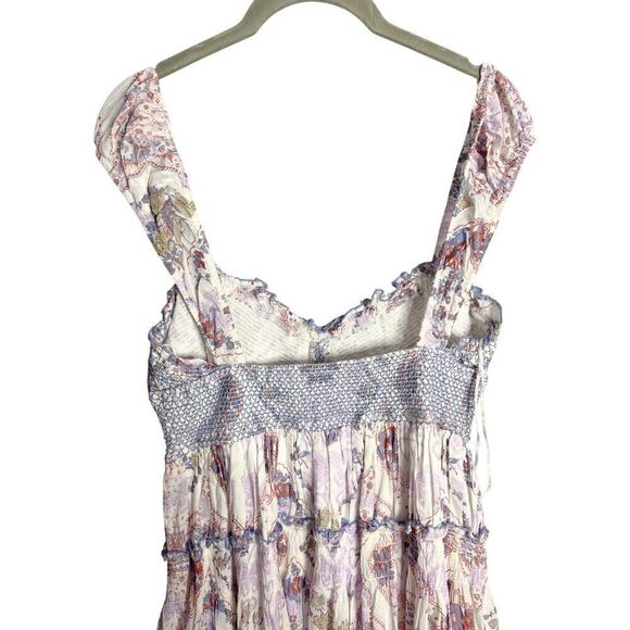 Free People Forever Favorite Maxi in Candy Combo - Picture 8 of 8